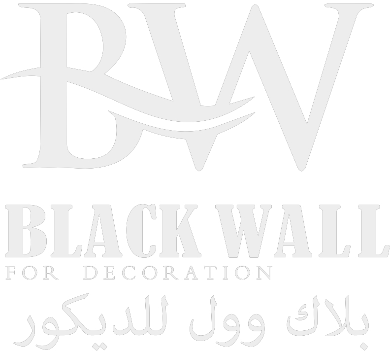 بلاك وول للديكور